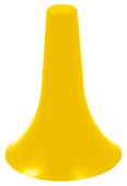 Champion Sports 9" High Agility Cones - Set of 6
