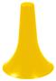 Champion Sports 9" High Agility Cones - Set of 6