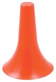 Champion Sports 9" High Agility Cones - Set of 6