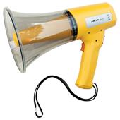 Champion Sports 800 Yard Range Megaphones Champion Sports 800 Yard Range Megaphones