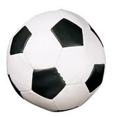 Champion Sports 8" Soft Foam Sport Soccer Balls