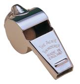 Champion Sports Acme Small Metal Whistles (Dozen)