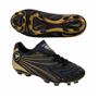 Vizari Milan Junior Soccer Cleats (Black)