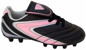 BLACK/PINK/SILVER