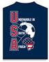 Utopia Sport USA Undeniable tshirt gifts