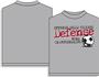 Utopia Soccer Defense Wins T-shirt