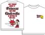 Cinderella/Princess Softball tshirt gifts