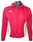 Kelme Womens Sparta Sports Jackets-Closeout Kelme Womens Sparta Sports Jackets-Closeout