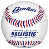 Baden Ballistic Pitching Machine Flat Seam Ball Baden Ballistic Pitching Machine Flat Seam Ball