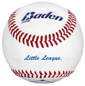 Baden Little League Raised Seam Baseballs 2BBLLG Baden Little League Raised Seam Baseballs 2BBLLG