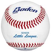 Baden Senior Little League Raised Seam Baseballs Baden Senior Little League Raised Seam Baseballs