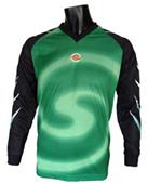 Swirl Soccer Goalie Jerseys - 5 COLORS-Closeout