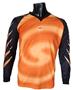 Swirl Soccer Goalie Jerseys - 5 COLORS-Closeout