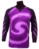 Swirl Soccer Goalie Jerseys - 5 COLORS-Closeout