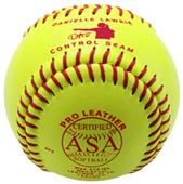 Baden ASA Fast Pitch Composite 11" Softballs (DZ)