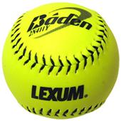 Baden NSA Fast Pitch Composite 12" Softballs (DZ)