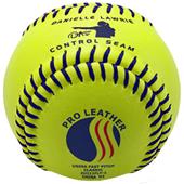 Baden USSSA Fast Pitch Leather 12" Softballs (DZ) Baden USSSA Fast Pitch Leather 12" Softballs (DZ)