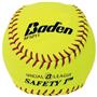 Baden Safety Level 1 Composite Training Softballs
