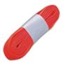 Red Lion Fluorescent & Black Shoelaces