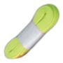 Red Lion Fluorescent & Black Shoelaces