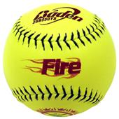 Baden Fire Slow Pitch Composite 12" Softballs (DZ)