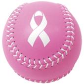 Baden National Breast Cancer 11" Softballs (DZ) Baden National Breast Cancer 11" Softballs (DZ)