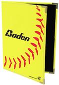 Baden Softball Notebook (NOTBK-07) Baden Softball Notebook (NOTBK-07)