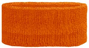 ORANGE HEADBAND
