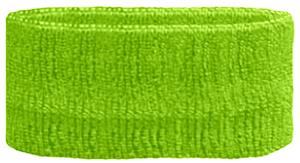 FLUORESCENT GREEN HEADBAND