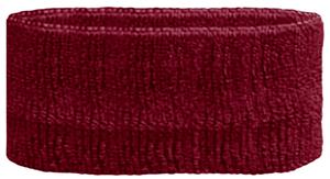 MAROON HEADBAND
