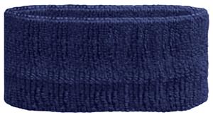 NAVY HEADBAND
