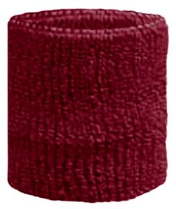 MAROON WRISTBAND