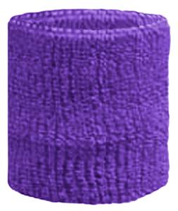 PURPLE WRISTBAND