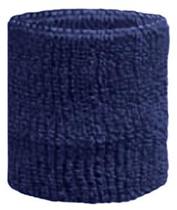NAVY WRISTBAND