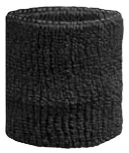 BLACK WRISTBAND
