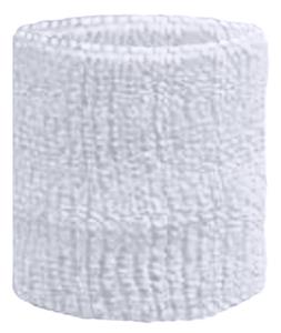 WHITE WRISTBAND