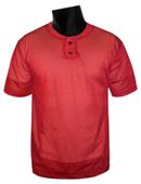 Husky Youth 2 Button Henley Mesh Baseball Jerseys Husky Youth 2 Button Henley Mesh Baseball Jerseys