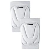 Wilson Standard White Volleyball Knee Pads Wilson Standard White Volleyball Knee Pads