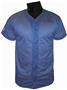 Husky Youth Full Button Mesh Baseball Jerseys