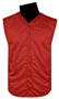 Husky Button Mesh Sleeveless Baseball Jerseys 
