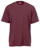 Badger B-Tech Short Sleeve Performance Tees Badger B-Tech Short Sleeve Performance Tees