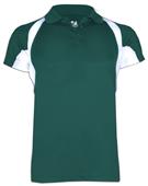 Badger Womens Hook Performance Polo Shirts