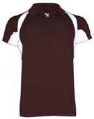 Badger Womens Hook Performance Polo Shirts Badger Womens Hook Performance Polo Shirts