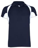 Badger Womens Hook Performance Polo Shirts Badger Womens Hook Performance Polo Shirts