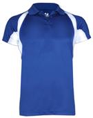 Badger Womens Hook Performance Polo Shirts Badger Womens Hook Performance Polo Shirts