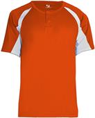 Badger Hook Placket Baseball Jerseys Badger Hook Placket Baseball Jerseys