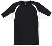 Badger Hook Placket Baseball Jerseys Badger Hook Placket Baseball Jerseys