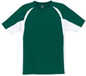 Badger Hook Placket Baseball Jerseys Badger Hook Placket Baseball Jerseys