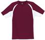 Badger Hook Placket Baseball Jerseys
