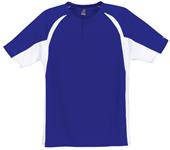 Badger Hook Placket Baseball Jerseys Badger Hook Placket Baseball Jerseys